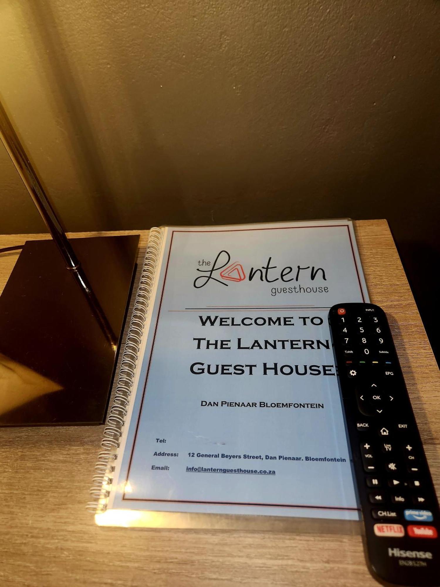 The Lantern Guesthouse بلومفونتين المظهر الخارجي الصورة