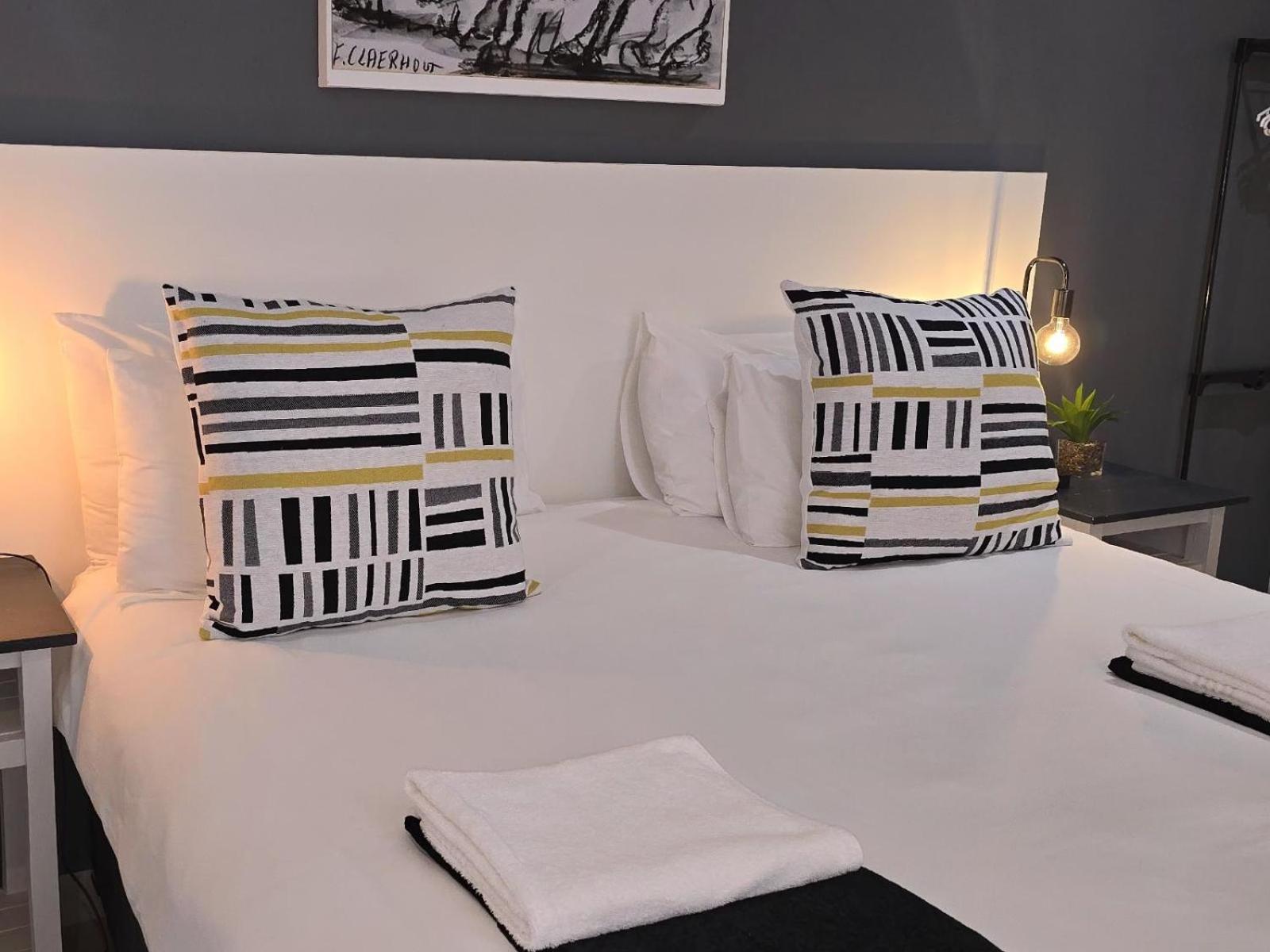 The Lantern Guesthouse بلومفونتين الغرفة الصورة